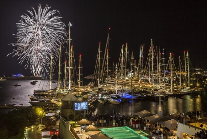 Perini Navi Cup - Yacht Club Costa Smeralda © Perini Navi http://www.perininavi.it